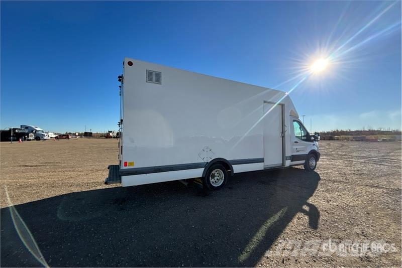 Ford Transit 350 4x2 Van Truck Φορτηγά Κόφα