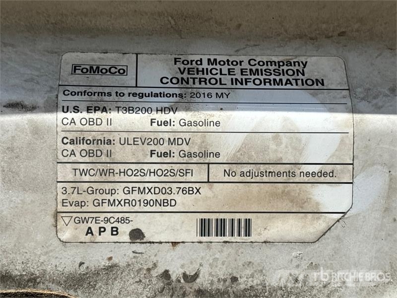 Ford Transit 350 Cargo Van Ванове за доставки