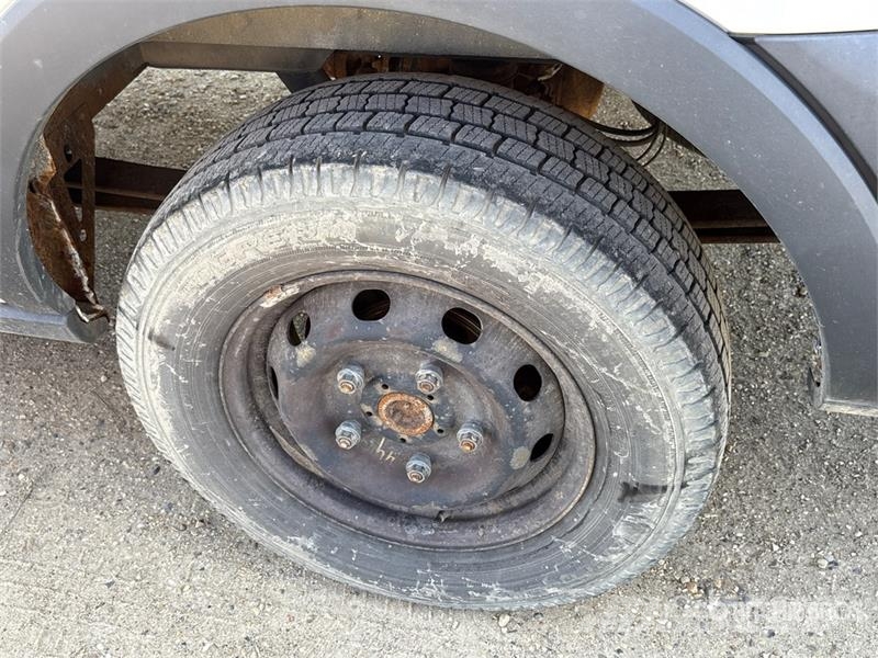 Ford Transit 350 Cargo Van Ванове за доставки