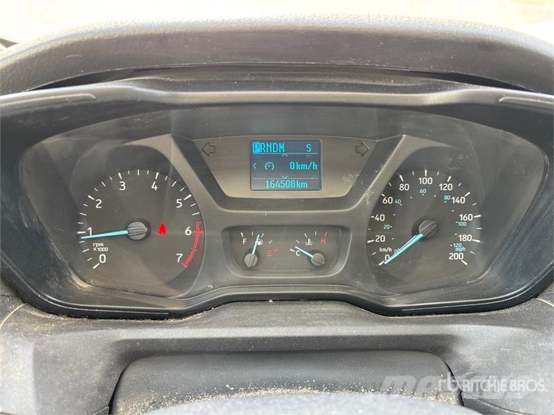 Ford Transit 350 Cargo Van Dostavna vozila / kombiji