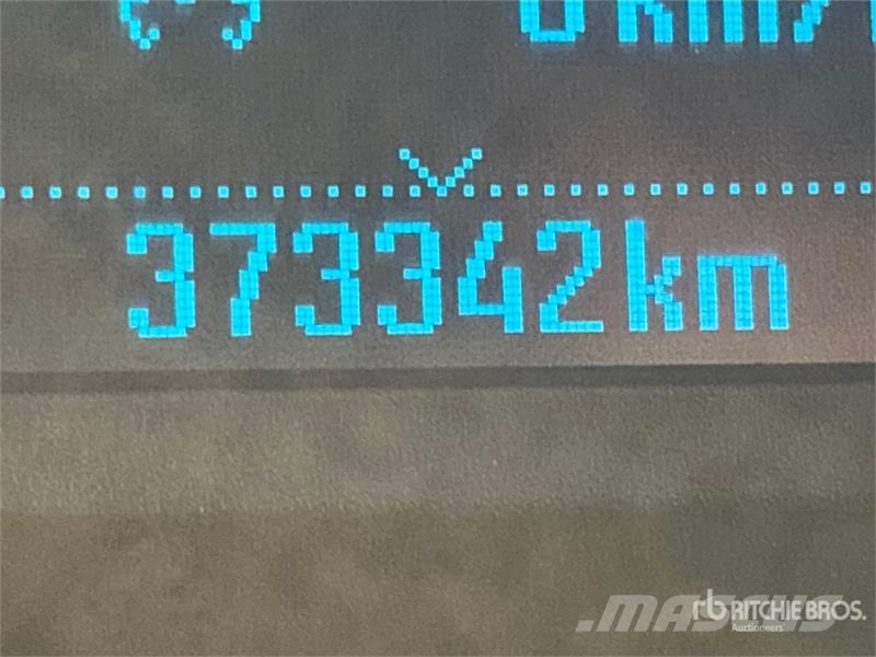 Ford Transit 350 Cargo Van Transporterek