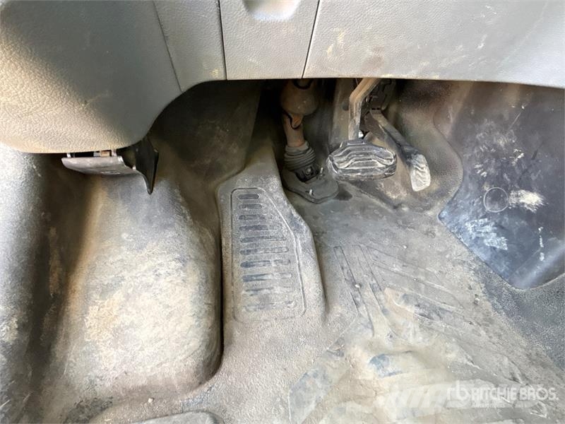 Ford Transit 350 Cargo Van Ванове за доставки