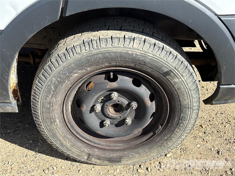 Ford Transit 350 Cargo Van Ванове за доставки