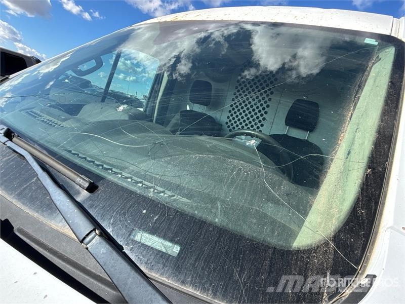Ford Transit 350 Cargo Van Ванове за доставки