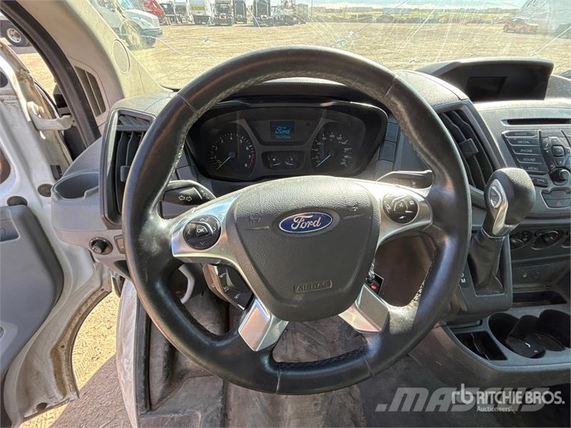 Ford Transit 350 Cargo Van Ванове за доставки