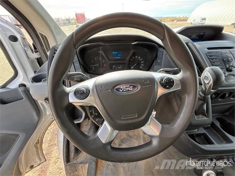 Ford Transit 350 Cargo Van Dostavna vozila / kombiji