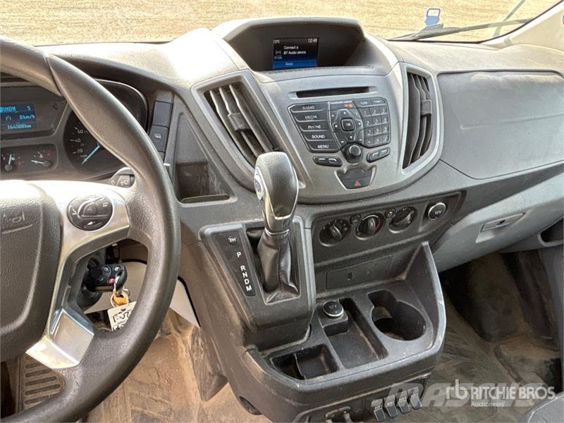 Ford Transit 350 Cargo Van Dostavna vozila / kombiji