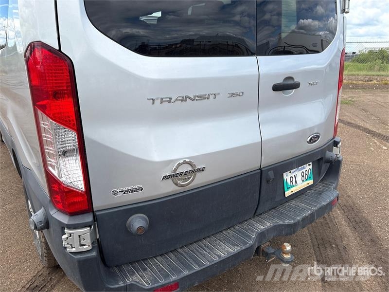 Ford Transit 350 XLT 11 Passenger Van Panel vans