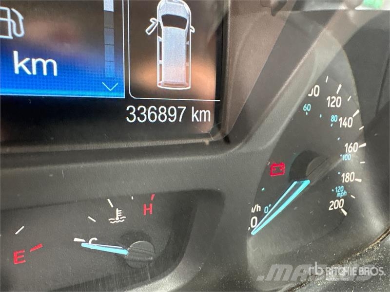 Ford Transit 350 XLT 11 Passenger Van Панельні фургони