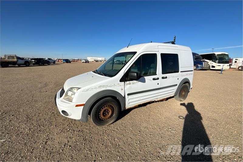 Ford Transit Connect Utilitaire