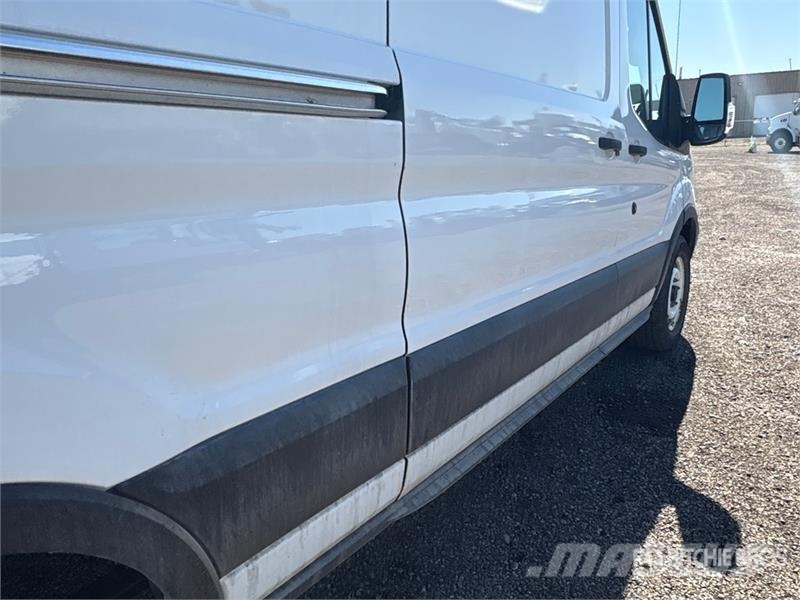 Ford Transit Connect Transporterek