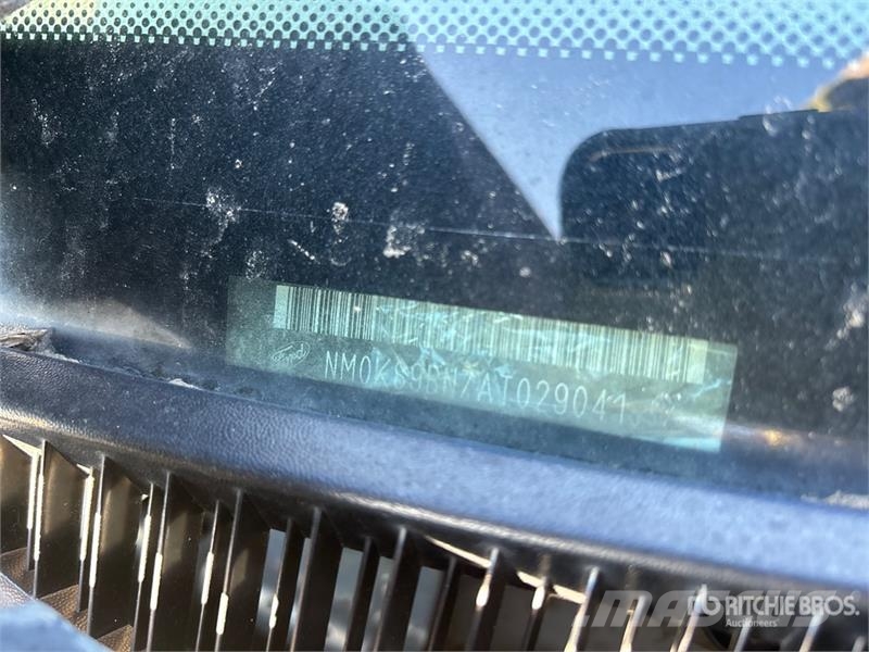 Ford Transit Connect Utilitaire