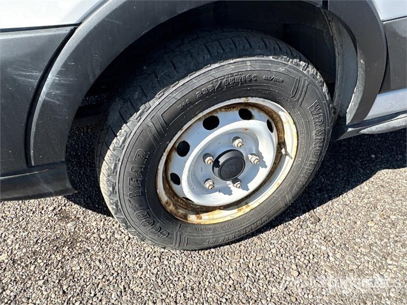 Ford Transit Connect Transporterek