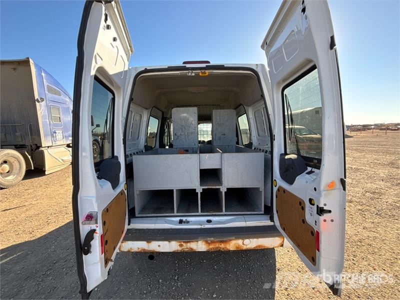 Ford Transit Connect Utilitaire