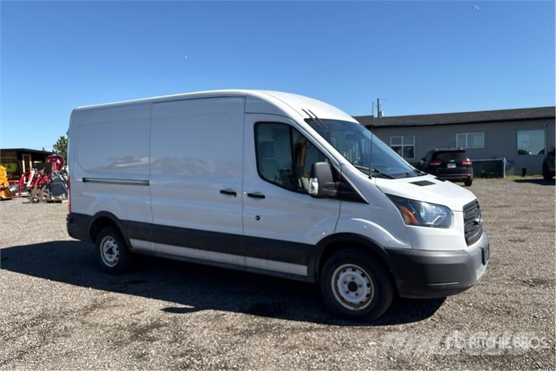 Ford Transit Connect Transporterek
