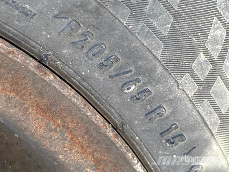 Ford Transit Connect Utilitaire
