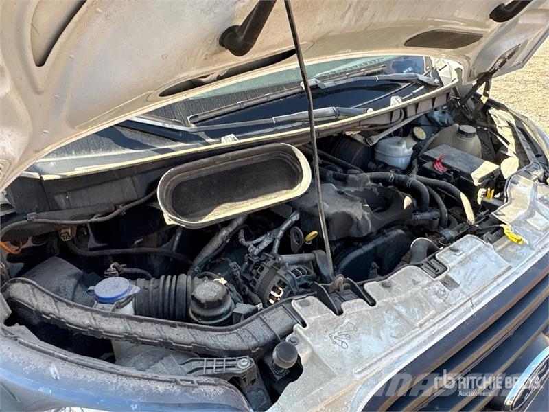 Ford Transit Connect Transporterek