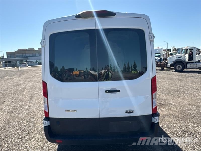 Ford Transit Connect Transporterek