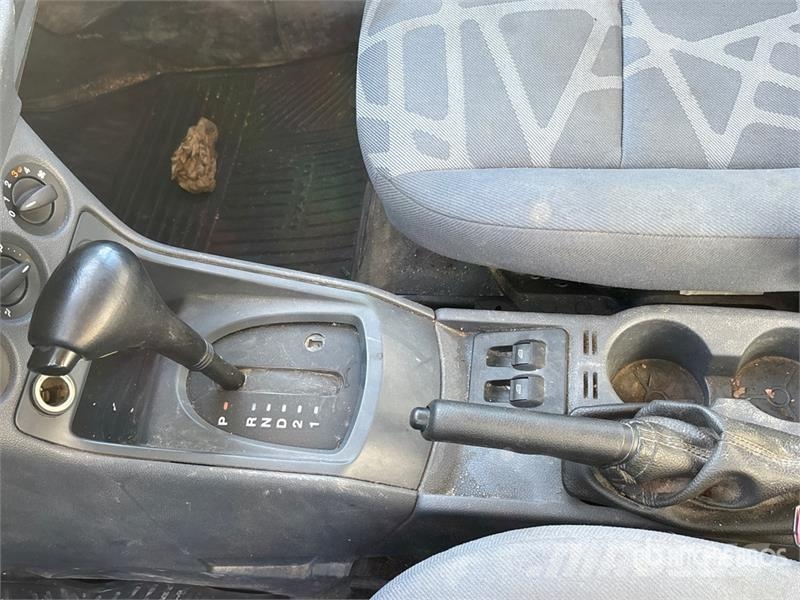 Ford Transit Connect Utilitaire