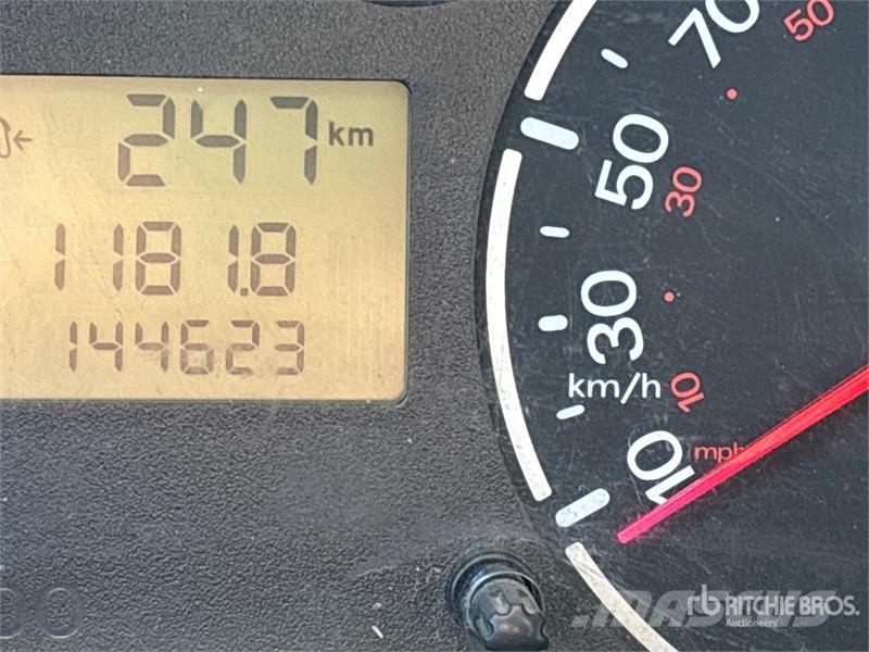 Ford Transit Connect Utilitaire