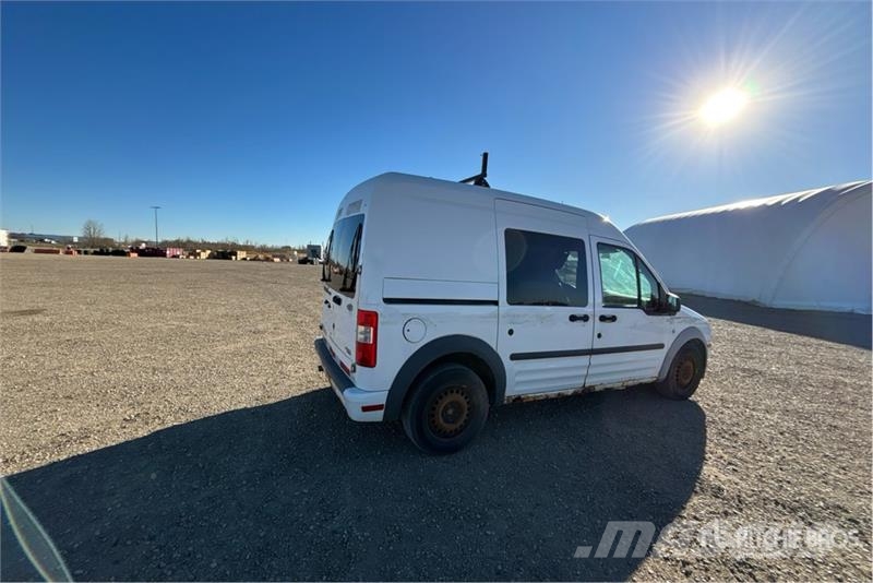 Ford Transit Connect Utilitaire