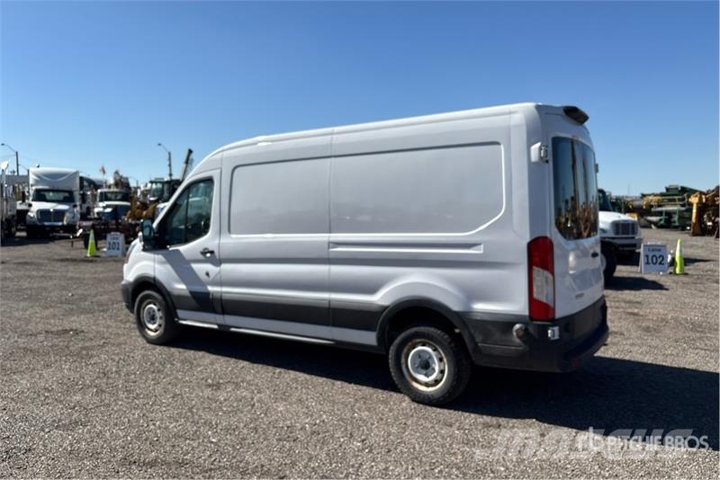 Ford Transit Connect Transporterek