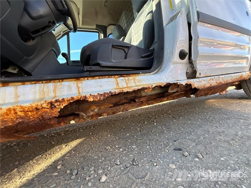 Ford Transit Connect Utilitaire