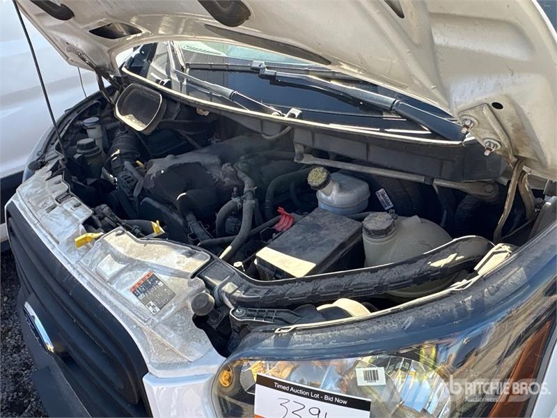Ford Transit Connect Transporterek