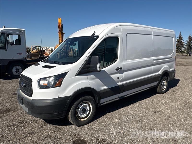 Ford Transit Connect Transporterek