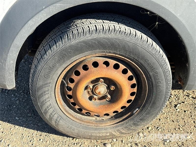 Ford Transit Connect Utilitaire