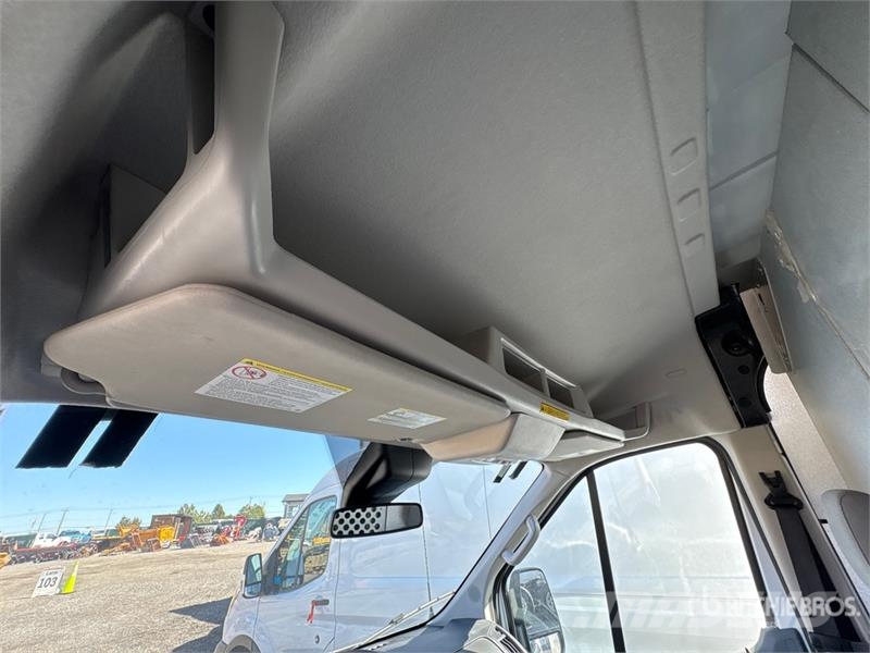 Ford Transit Connect Transporterek