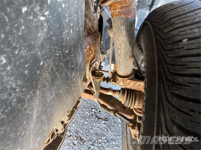 Ford Transit Connect Utilitaire