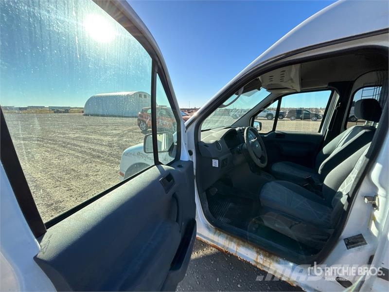 Ford Transit Connect Utilitaire