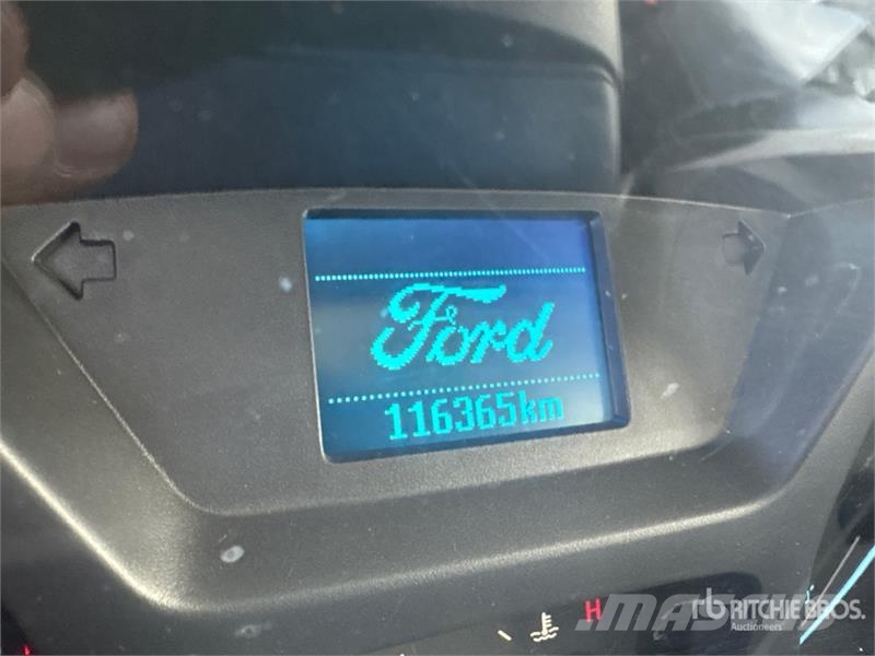 Ford Transit Connect Transporterek