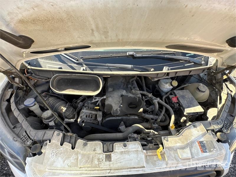 Ford Transit Connect Transporterek