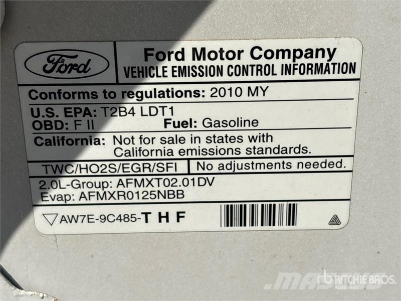 Ford Transit Connect Utilitaire