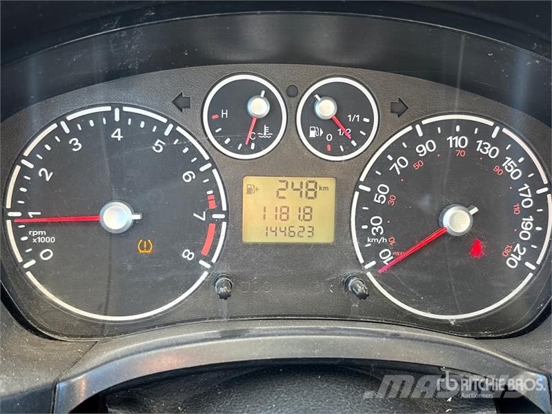 Ford Transit Connect Utilitaire