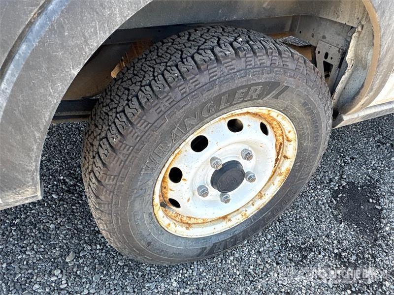 Ford Transit Connect Transporterek