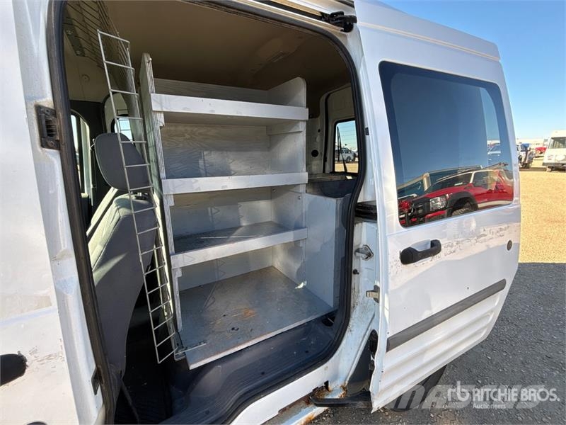 Ford Transit Connect Utilitaire