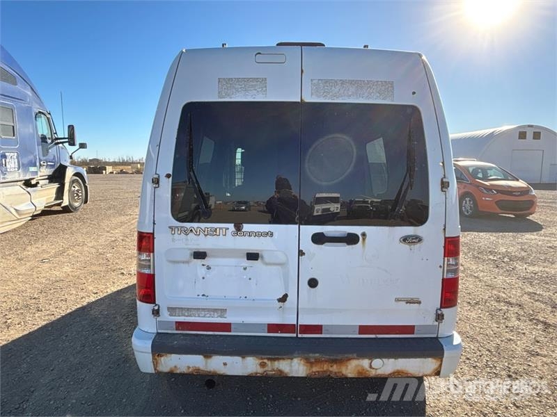 Ford Transit Connect Utilitaire