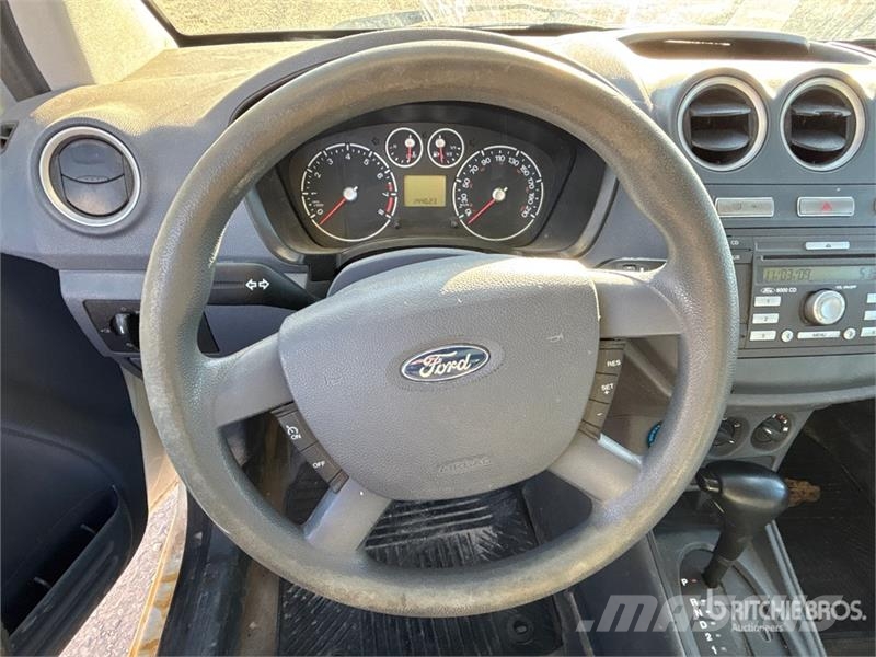 Ford Transit Connect Utilitaire