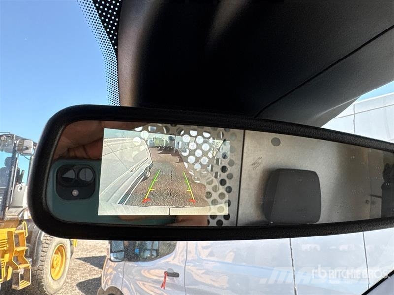 Ford Transit Connect Transporterek