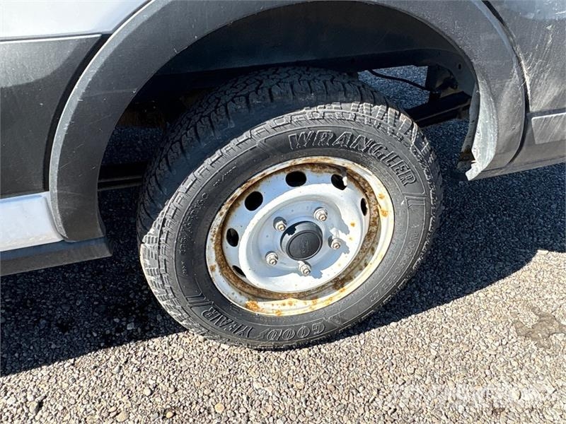 Ford Transit Connect Transporterek