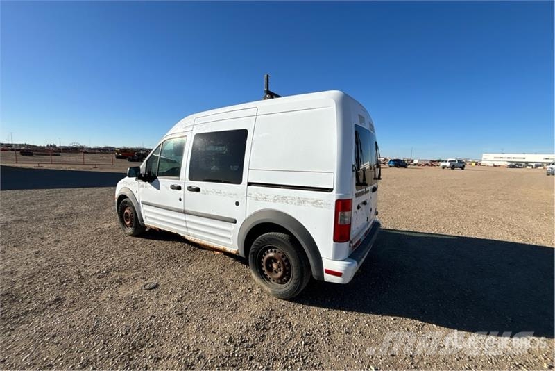 Ford Transit Connect Utilitaire