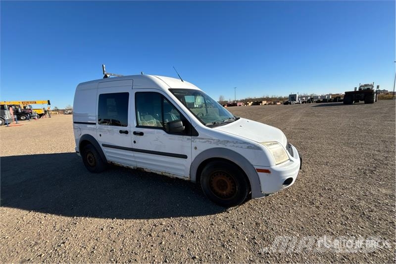 Ford Transit Connect Utilitaire