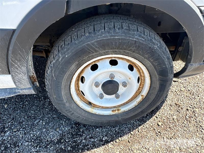 Ford Transit Connect Transporterek