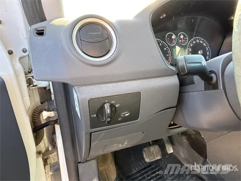 Ford Transit Connect Utilitaire