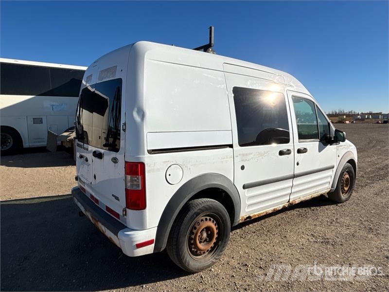 Ford Transit Connect Utilitaire