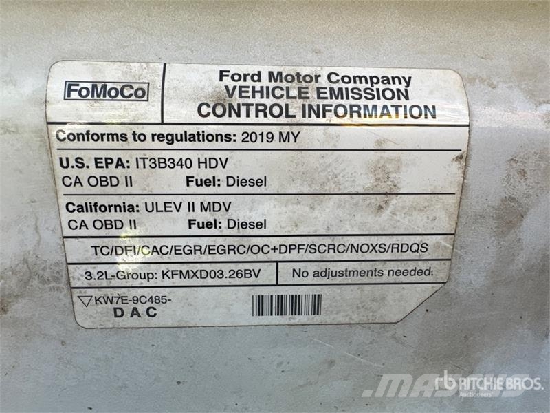 Ford Transit Connect Transporterek
