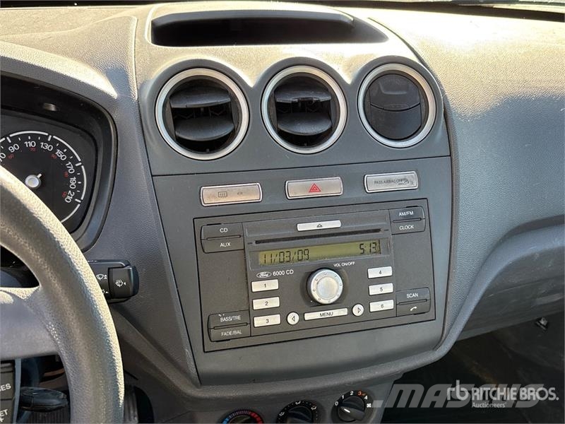 Ford Transit Connect Utilitaire
